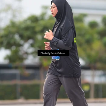 Runner Photo 5445381