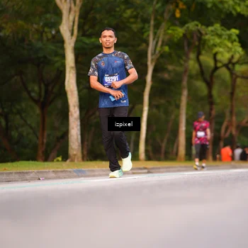 Runner Photo 5445390