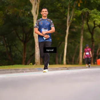 Runner Photo 5445401