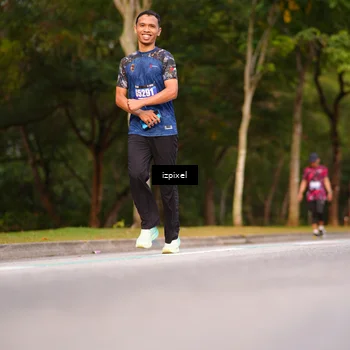 Runner Photo 5445403