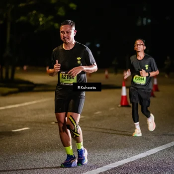 Runner Photo 5445405