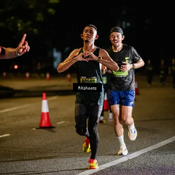 Runner Photo 5445419