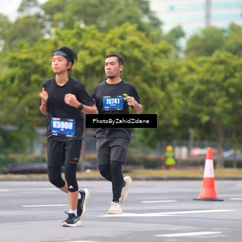 Runner Photo 5445420