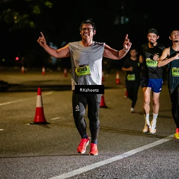 Runner Photo 5445421