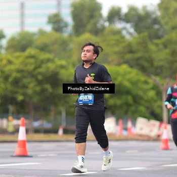 Runner Photo 5445434