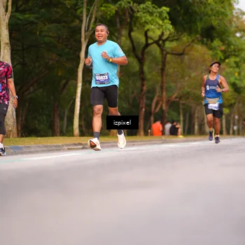 Runner Photo 5445449