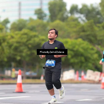 Runner Photo 5445451