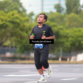 Runner Photo 5445454