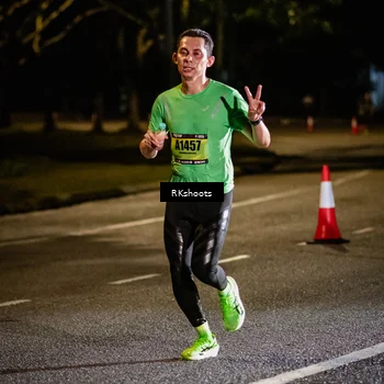 Runner Photo 5445455