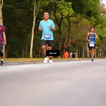 Runner Photo 5445460