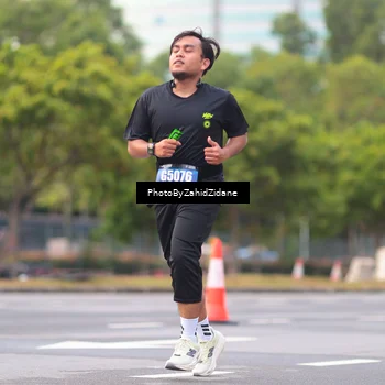 Runner Photo 5445461