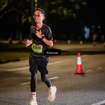 Runner Photo 5445465