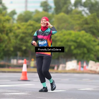 Runner Photo 5445469