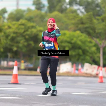 Runner Photo 5445470