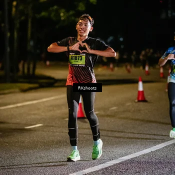 Runner Photo 5445471