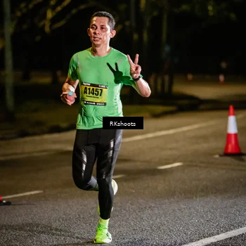 Runner Photo 5445481