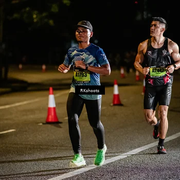 Runner Photo 5445482