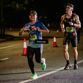 Runner Photo 5445491