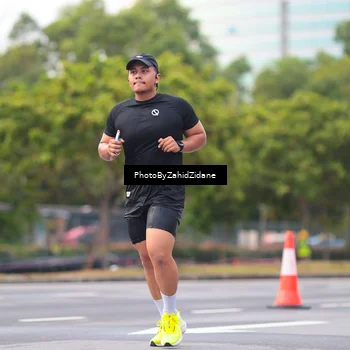 Runner Photo 5445492