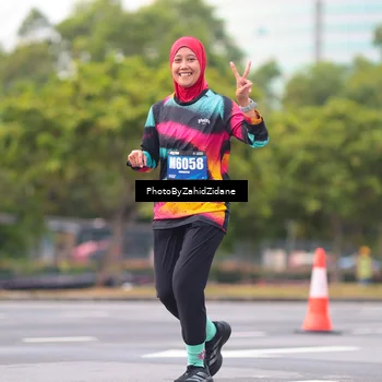 Runner Photo 5445493