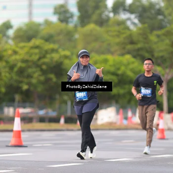 Runner Photo 5445554