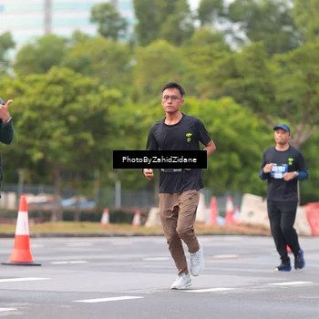 Runner Photo 5445563