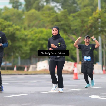 Runner Photo 5445600