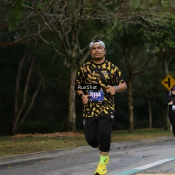 Runner Photo 5445615
