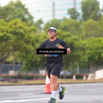 Runner Photo 5445634