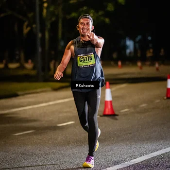 Runner Photo 5445652