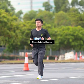 Runner Photo 5445692