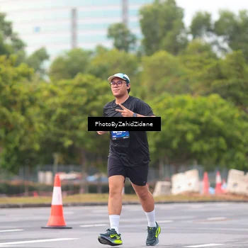 Runner Photo 5445697