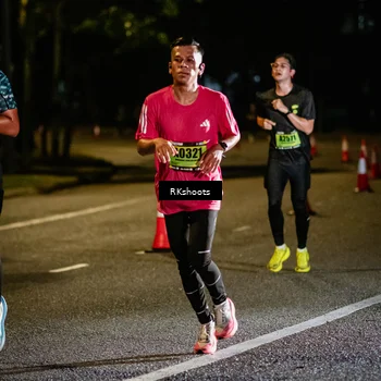 Runner Photo 5445701