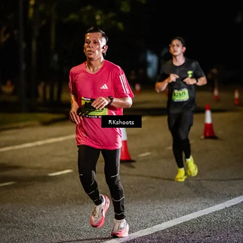 Runner Photo 5445704