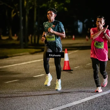 Runner Photo 5445705