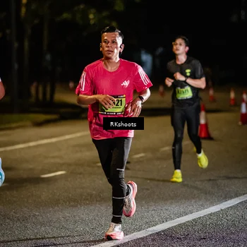 Runner Photo 5445718