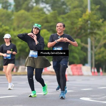 Runner Photo 5445781