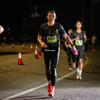 Runner Photo 5445800