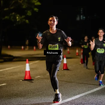 Runner Photo 5445841