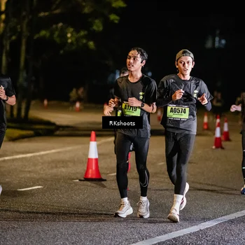 Runner Photo 5445843