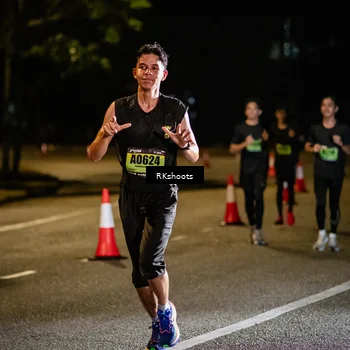 Runner Photo 5445845
