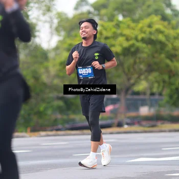 Runner Photo 5445850