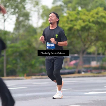 Runner Photo 5445851