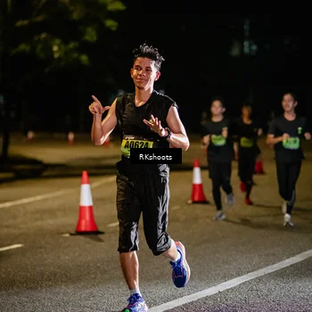 Runner Photo 5445852