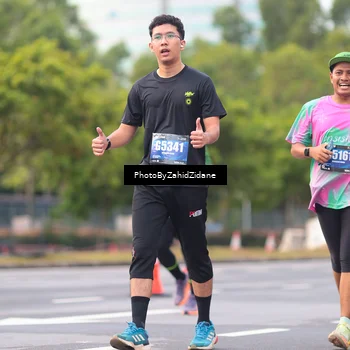 Runner Photo 5445862