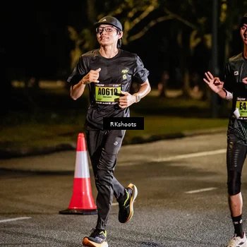 Runner Photo 5445865