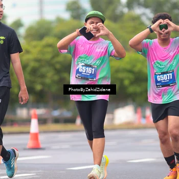 Runner Photo 5445875