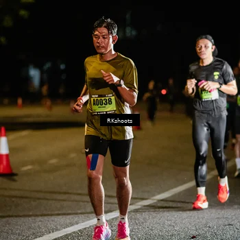 Runner Photo 5445877