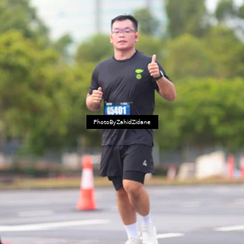 Runner Photo 5445887