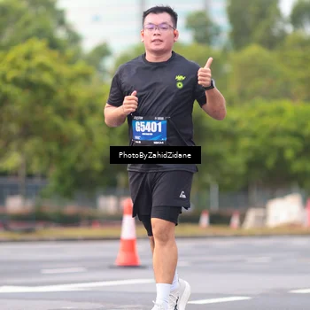 Runner Photo 5445892